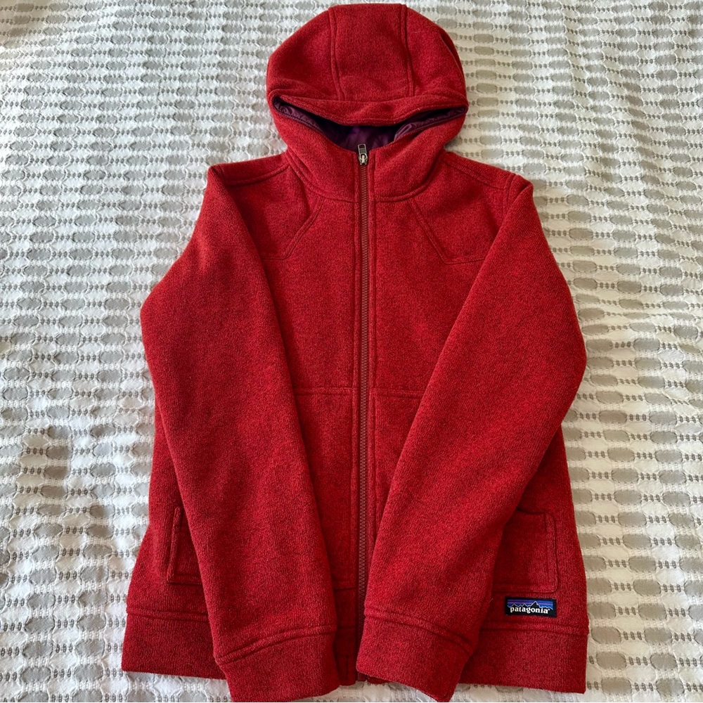 Patagonia jacket